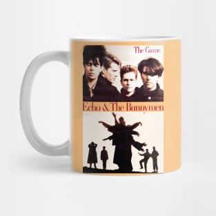 THE GAME poster 1987 Mug